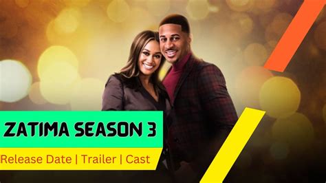 Zatima Season 3 Release Date On BET Plus